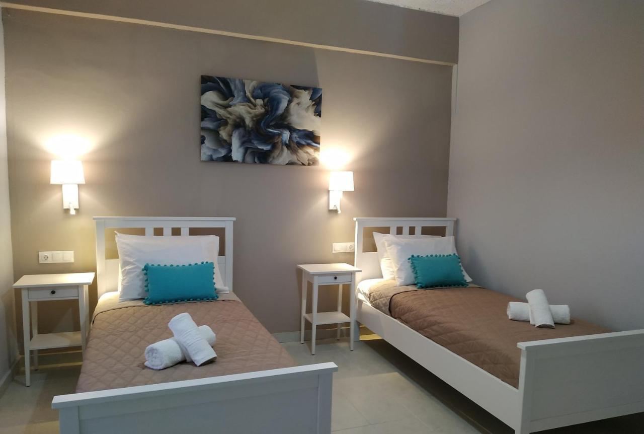 Amaryllis Boutique Apartments Moraḯtika Exteriér fotografie