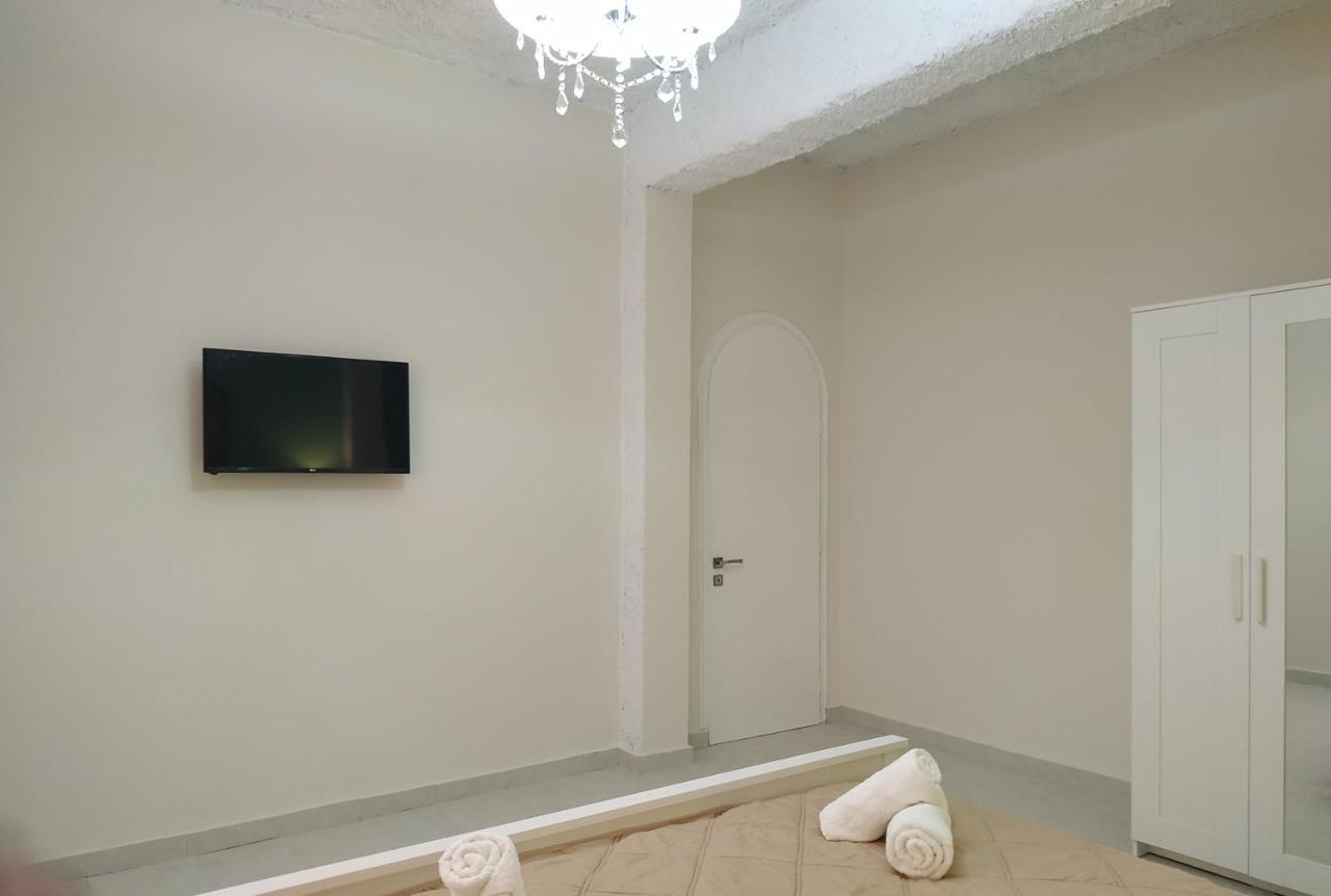 Amaryllis Boutique Apartments Moraḯtika Exteriér fotografie