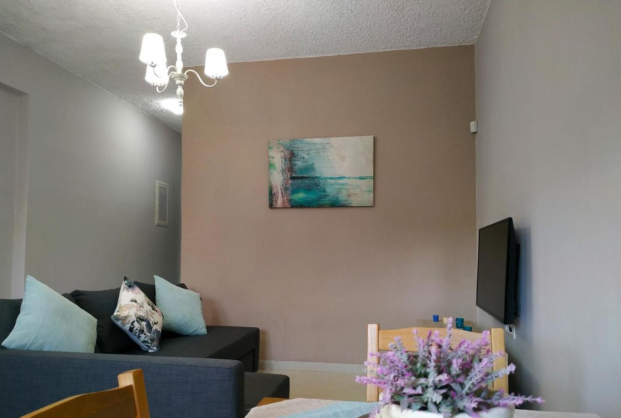 Amaryllis Boutique Apartments Moraḯtika Exteriér fotografie