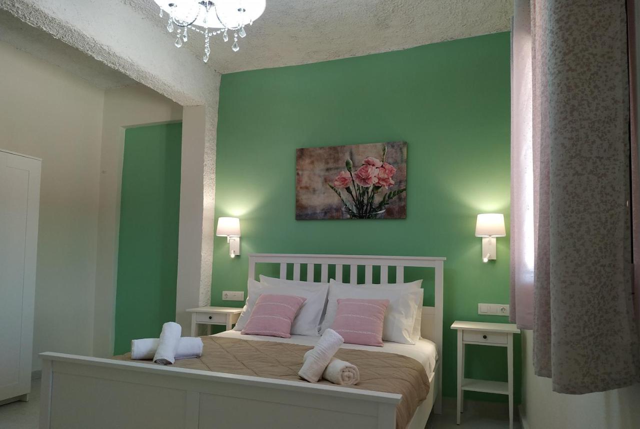 Amaryllis Boutique Apartments Moraḯtika Exteriér fotografie