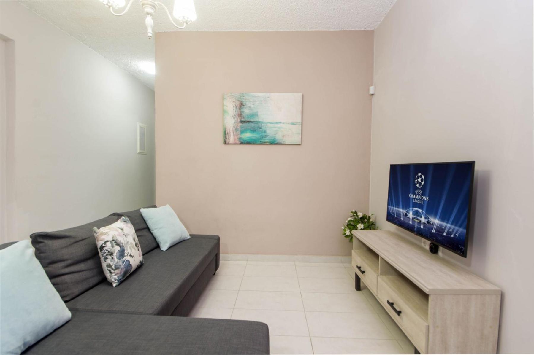 Amaryllis Boutique Apartments Moraḯtika Exteriér fotografie