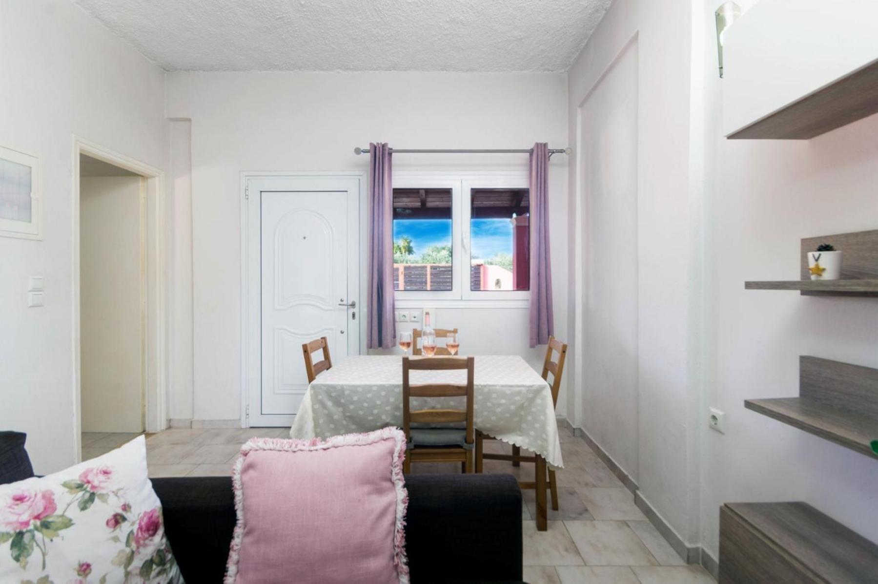 Amaryllis Boutique Apartments Moraḯtika Exteriér fotografie