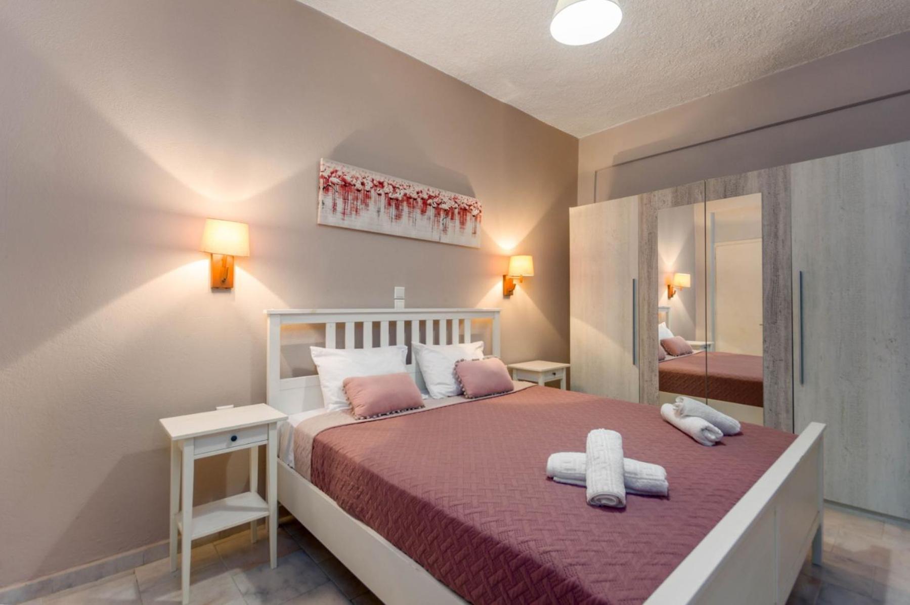 Amaryllis Boutique Apartments Moraḯtika Exteriér fotografie