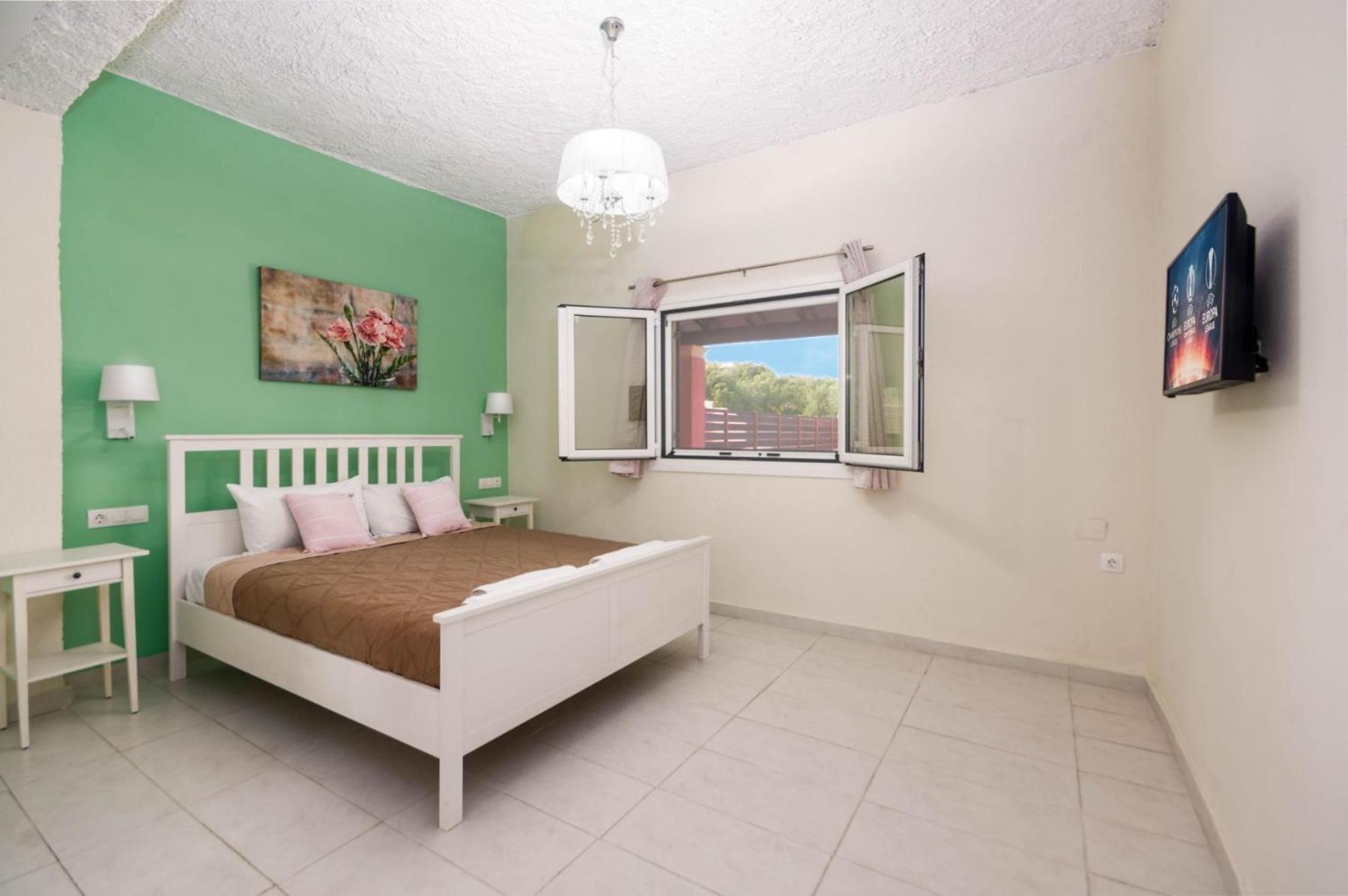 Amaryllis Boutique Apartments Moraḯtika Exteriér fotografie