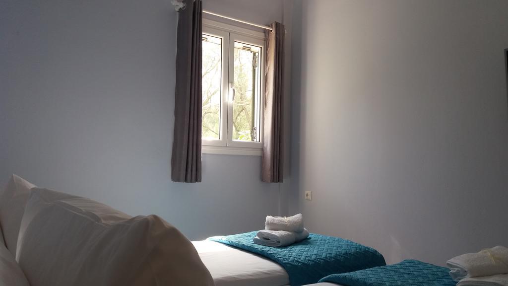 Amaryllis Boutique Apartments Moraḯtika Exteriér fotografie