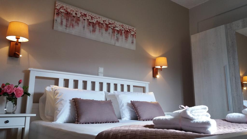 Amaryllis Boutique Apartments Moraḯtika Exteriér fotografie