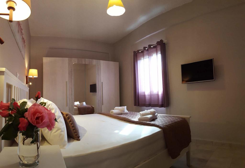 Amaryllis Boutique Apartments Moraḯtika Exteriér fotografie