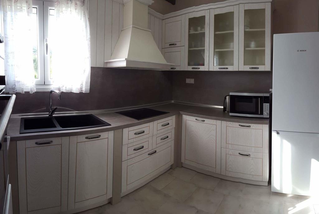 Amaryllis Boutique Apartments Moraḯtika Exteriér fotografie