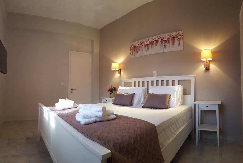 Amaryllis Boutique Apartments Moraḯtika Exteriér fotografie