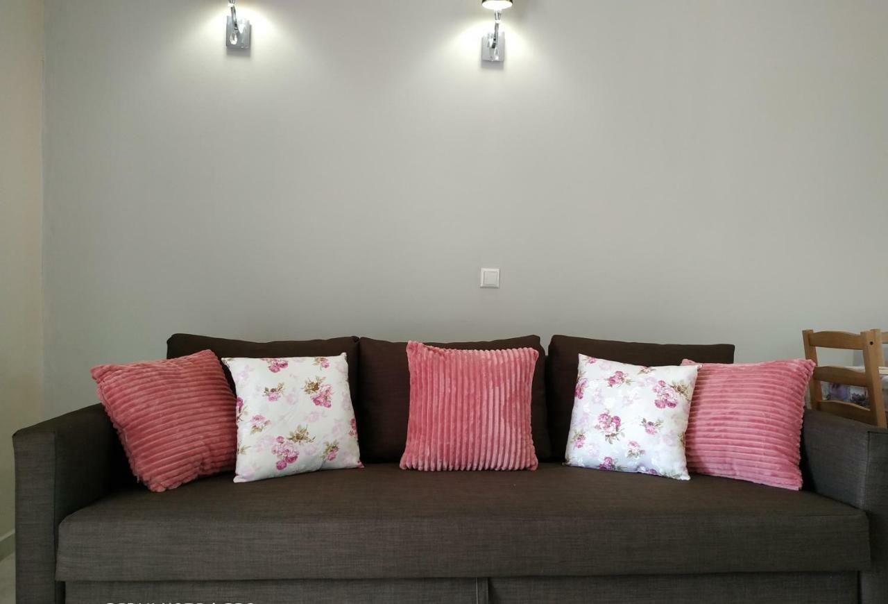 Amaryllis Boutique Apartments Moraḯtika Exteriér fotografie